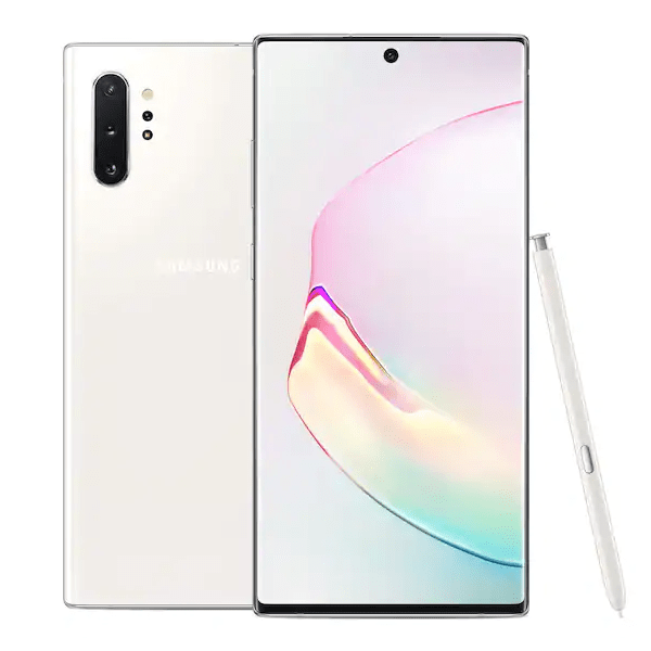 Samsung Note 10 5G Aura Glow