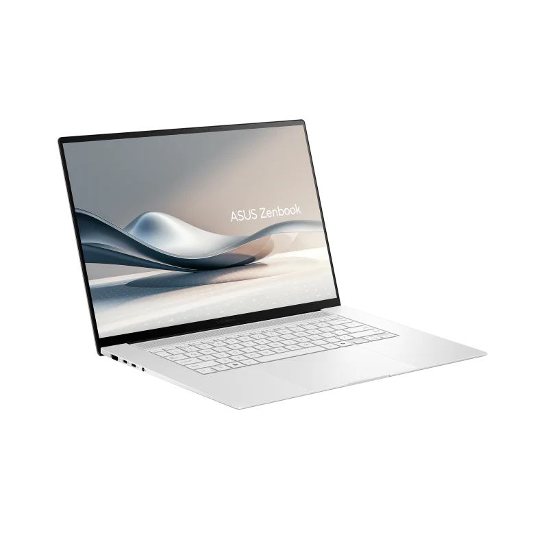 ASUS Zenbook S16 Copilot+ PC AMD Ryzen™ AI 9 365 Processor AMD XDNA™ NPU up to 50TOPS AMD Radeon™ 880M Graphics 16" 3K OLED Touch Display 24GB RAM 1TB SSD Windows 11 Home UM5606WA-RJ272W