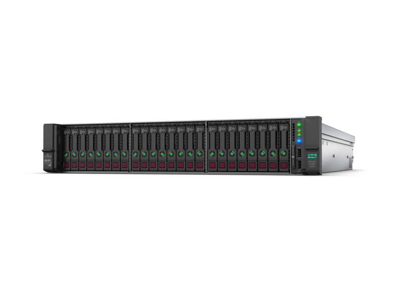 HP Proliant DL380 gen 10 Intel xeon 8core
64Gb Ram 1.9TB SSD x12 500w psu x2

