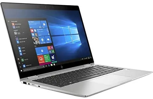 HP EliteBook 1040 G7 x360 10th Intel Core i7-10610U 16GB LPDDR4-2933 SDRAM 512GB PCIe NVMe SSD Intel UHD Premium Graphics 14" FHD IPS Ultraslim Touchscreen Display