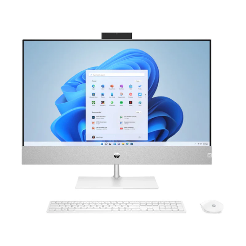 HP ALL IN ONE AIO (CROO28) Corei7/16Gb/1TB SSD/27"