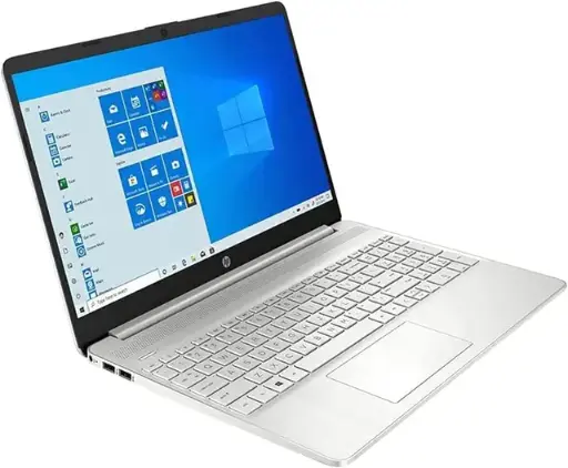 [hp 445-g6 ryzen3 8/256 2graphics 14"] HP 14 Laptop AMD Ryzen 5 8GB DDR4 RAM 512GB PCIe SSD 14.0" Display Display AMD Radeon Graphics HD Webcam Bluetooth Wi-fi Silver Keyboard Markings On Screen