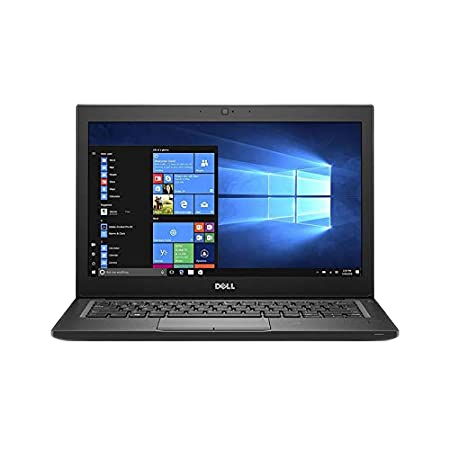 [Dell 7280 i5 6th 8/256 12"] Dell Latitude 7280 Laptop Intel Core i5-6200U Processor, 8GB DDR4, 256GB SSD