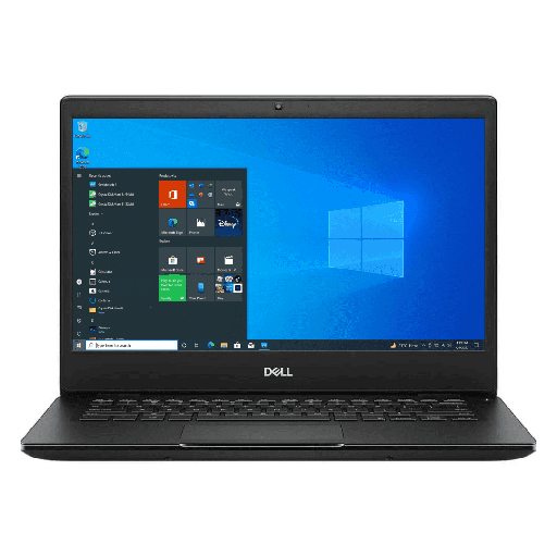 [dell 3400 i5 8th 8/256 14"] Dell Latitude 3400 intel core i5 – 8th Gen 8GB RAM 256GB SSD