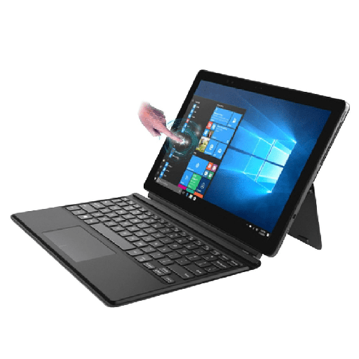 [dell 5285 2 in 1 detachable i5 7th 8/256 12.5"T.s] Dell Latitude 5285 2-in-1 Tablet – Core i5 7th Gen, 8GB RAM, 256GB SSD, Detachable Design