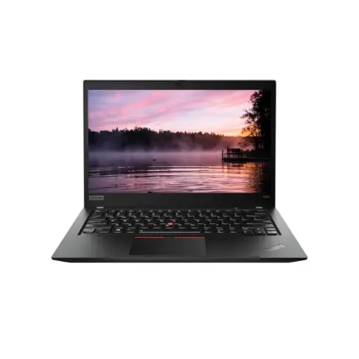 [Lenovo T490 i5 8th 16/256 14"] Lenovo ThinkPad T490 Laptop – Intel Core i5, 16GB RAM, 256GB SSD 8Gen, 14-inch Touchscreen