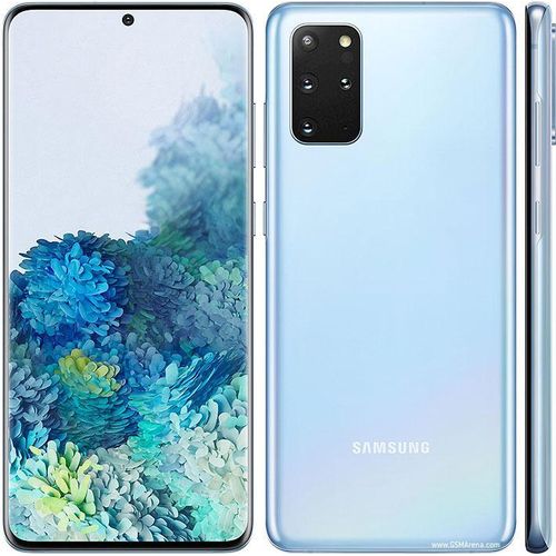 [Samsung S20+ 128GB Cosmic Blue ] Samsung S20+ 128GB Cosmic Blue 