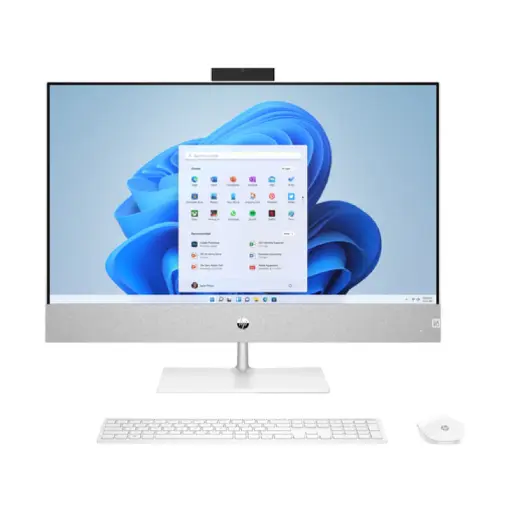 HP ALL IN ONE AIO (CROO28) Corei7/16Gb/1TB SSD/27"